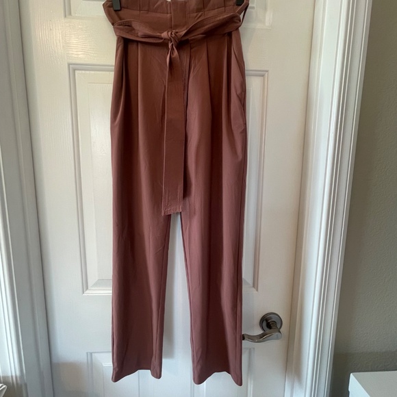 Athleta Skyline Pant II Reddish-Brown Sz 2P - Picture 2 of 10